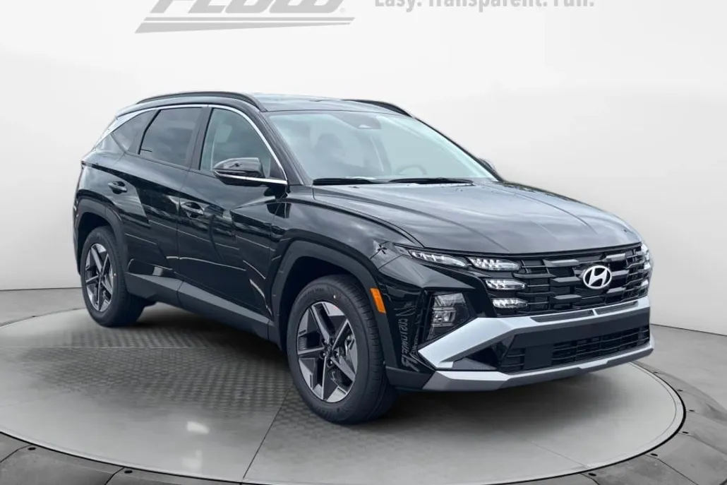 2026 Hyundai Tucson SEL Convenience photo 1