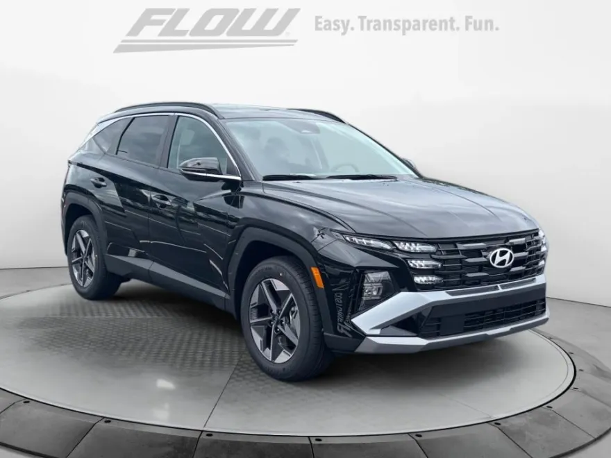 2026 Hyundai Tucson SEL Convenience photo 1