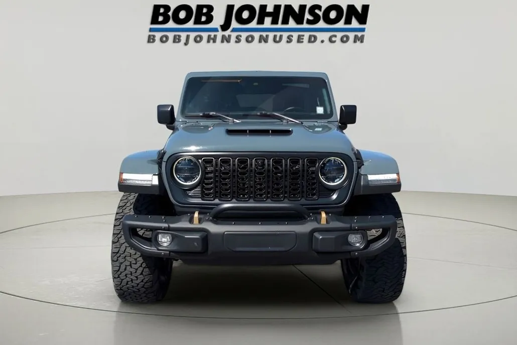 2024 Jeep Wrangler Rubicon 392 photo 1