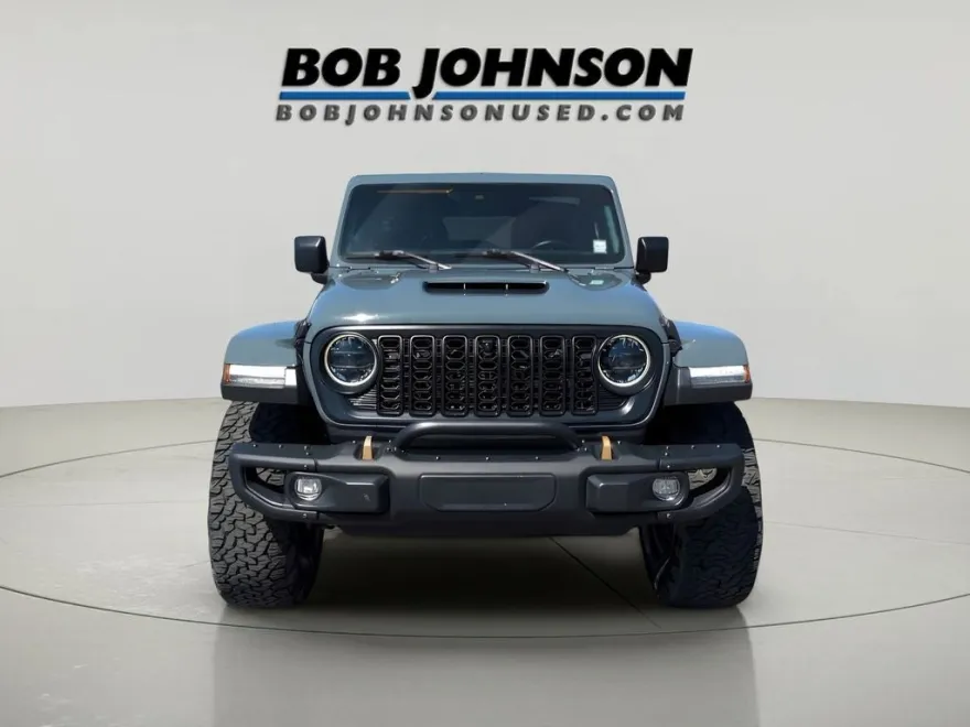 2024 Jeep Wrangler Rubicon 392 photo 1