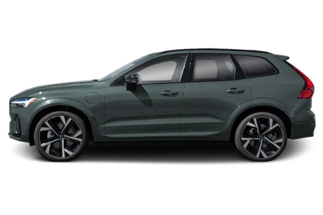 2026 Volvo XC60 photo 1