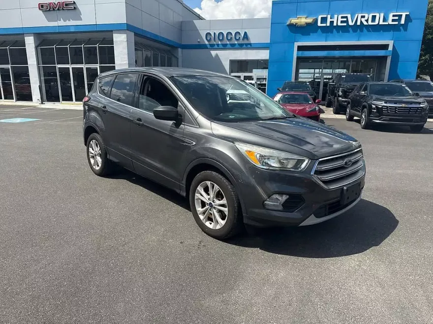 2017 Ford Escape SE photo 1