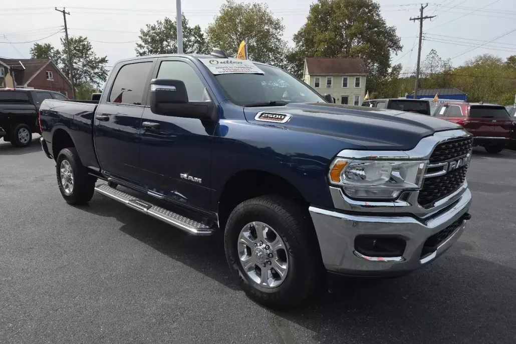 2024 Ram 2500 Big Horn photo 1