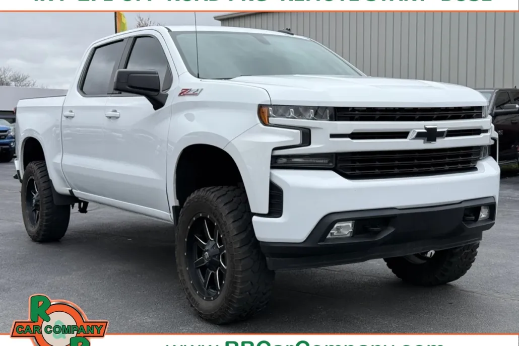2019 Chevrolet Silverado 1500 RST photo 1