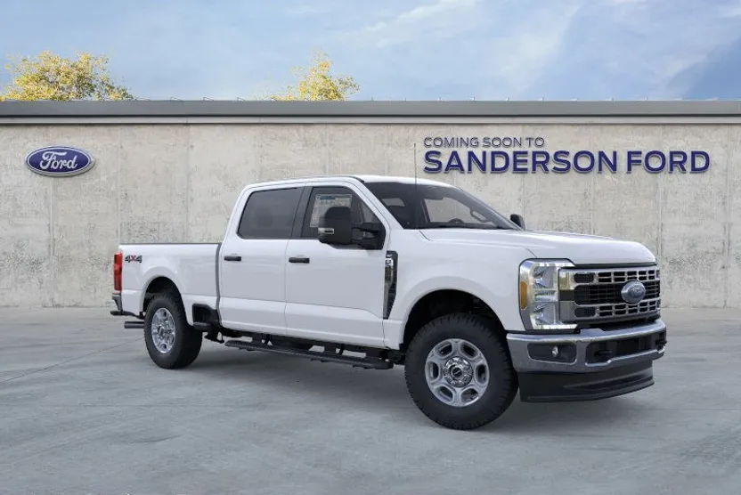 2026 Ford F-250 XLT photo 1