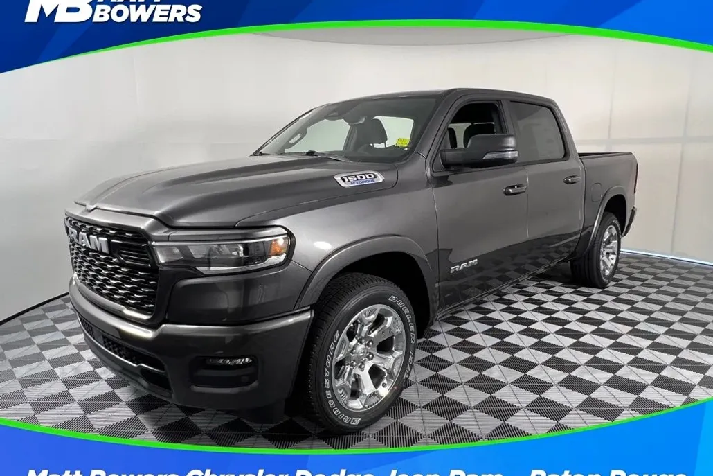 2025 Ram 1500 Big Horn photo 1
