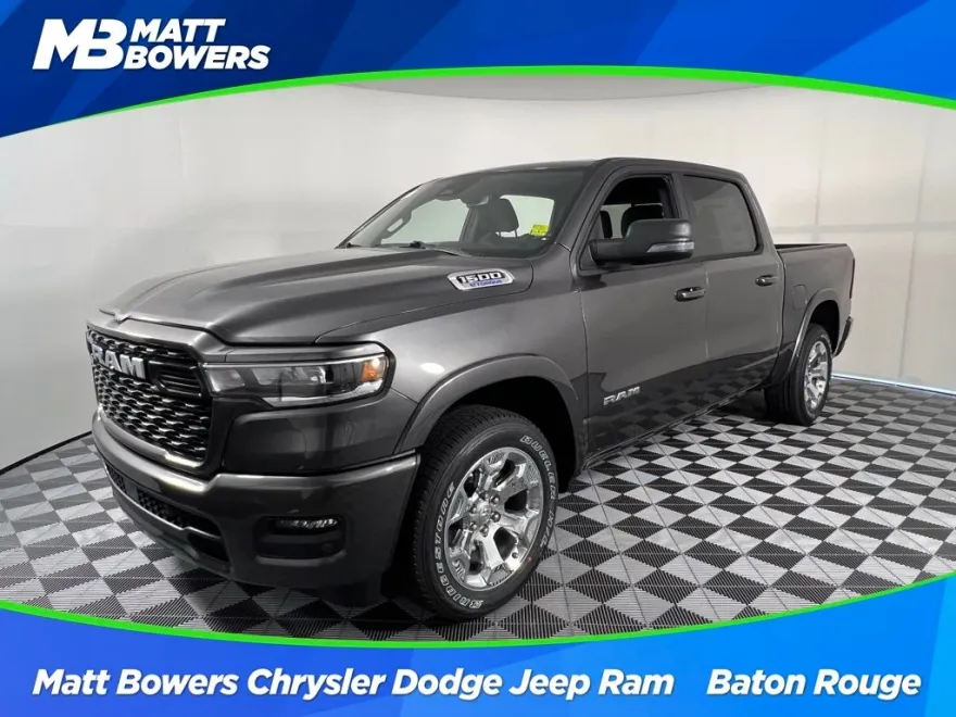 2025 Ram 1500 Big Horn photo 1