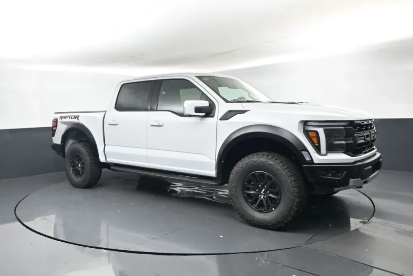 2025 Ford F-150 Raptor photo 1