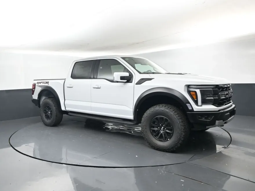 2025 Ford F-150 Raptor photo 1