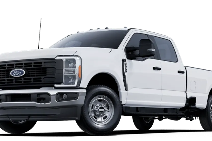 2025 Ford F-350 XL photo 1