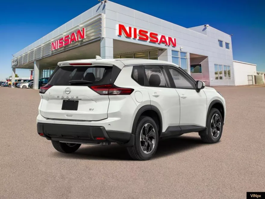 2026 Nissan Rogue AWD SV photo 1