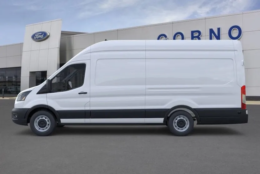 2025 Ford Transit Cargo Van photo 1