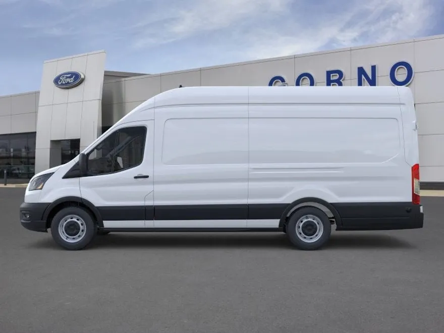 2025 Ford Transit Cargo Van photo 1