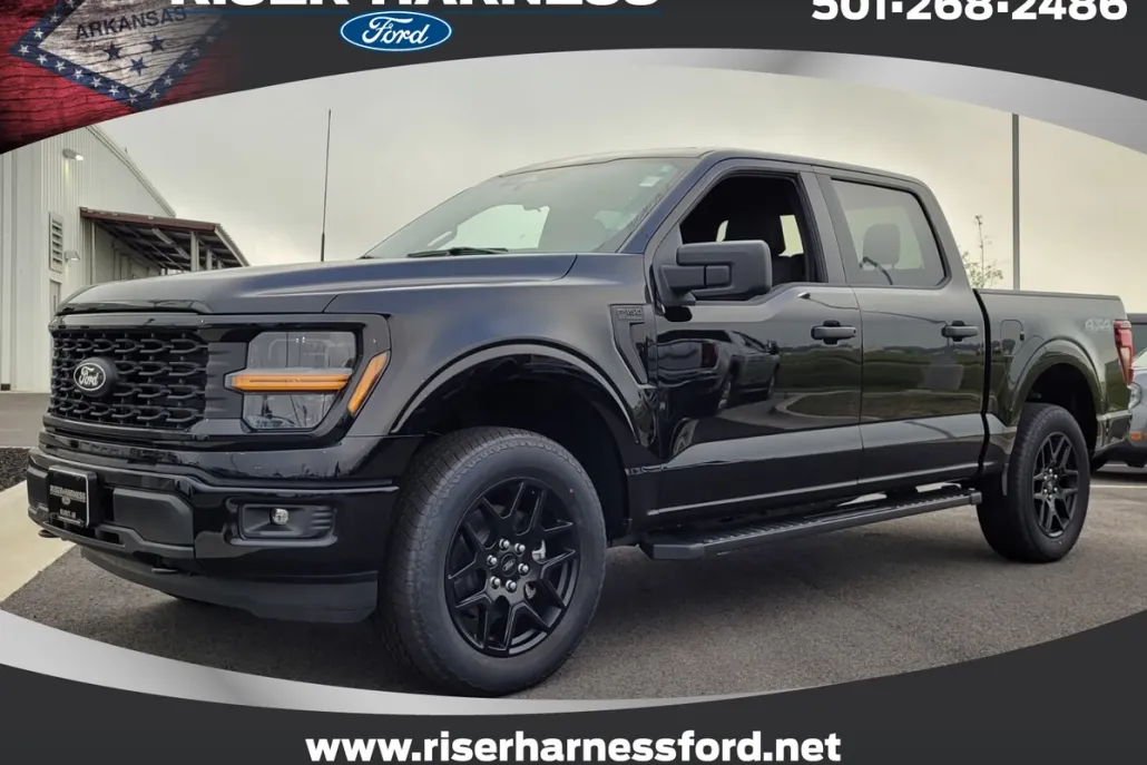 2025 Ford F-150 STX photo 1