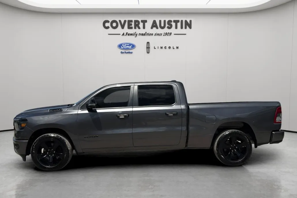 2022 Ram 1500 Big Horn Lone Star photo 1