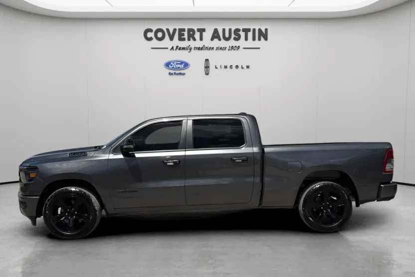 2022 Ram 1500 Big Horn Lone Star photo 1