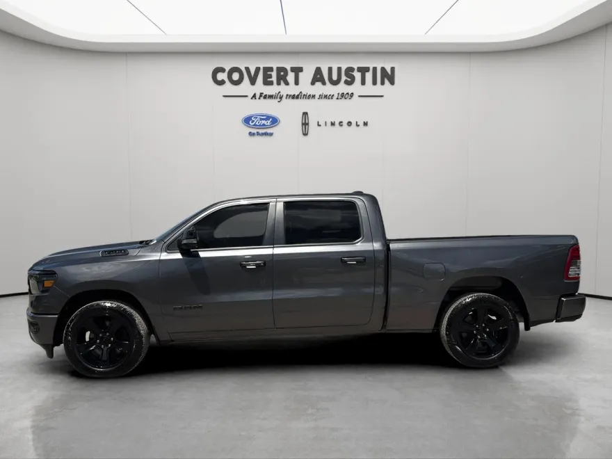 2022 Ram 1500 Big Horn Lone Star photo 1