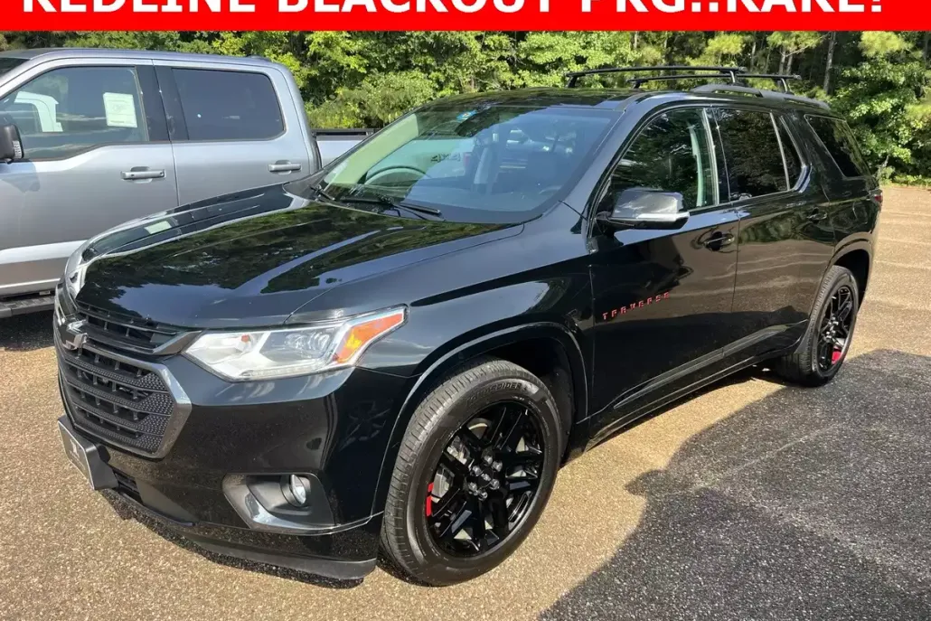 2019 Chevrolet Traverse Premier photo 1