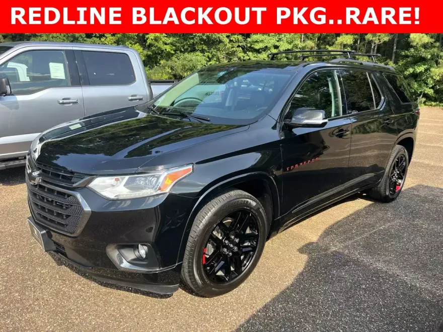 2019 Chevrolet Traverse Premier photo 1