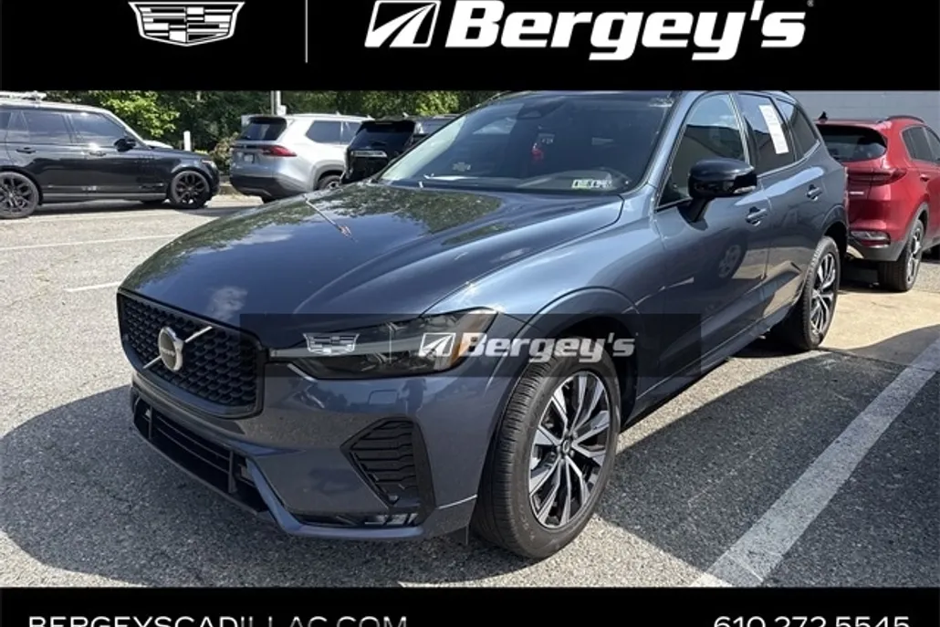 2024 Volvo XC60 B5 Core photo 1