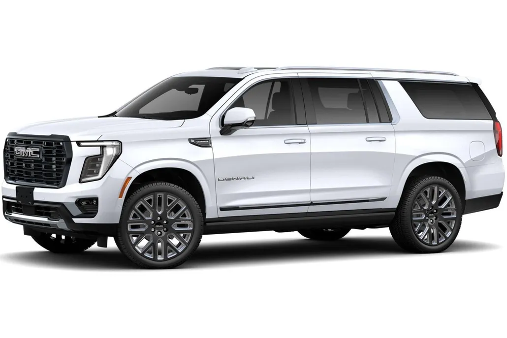 2026 Gmc Yukon XL Denali Ultimate photo 1