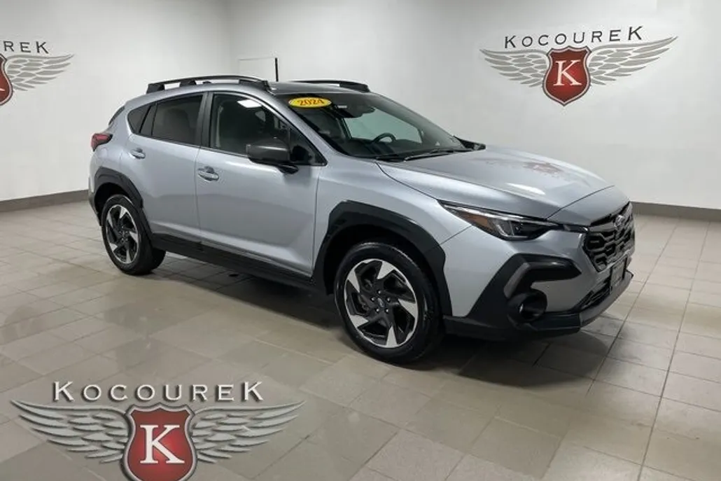 2024 Subaru Crosstrek Limited photo 1
