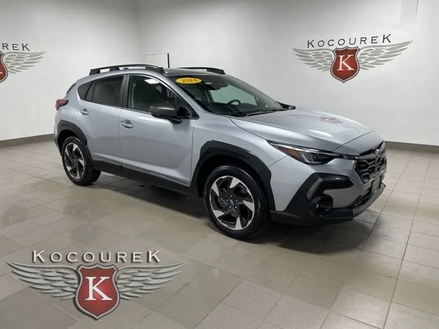 2024 Subaru Crosstrek Limited photo 1