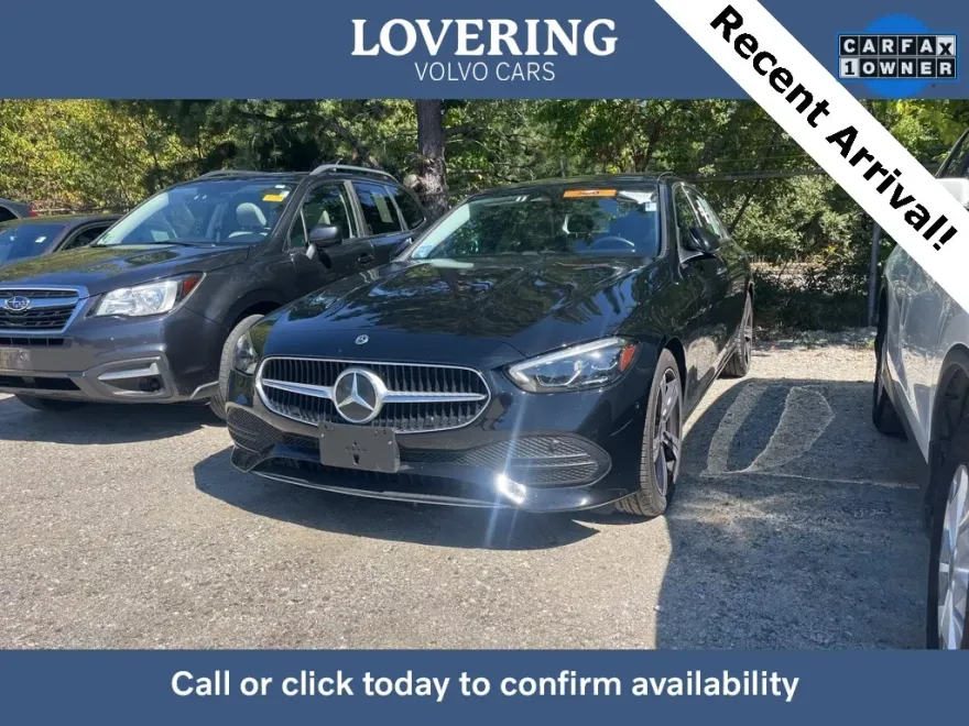 2025 Mercedes Benz C 300 4MATIC photo 1