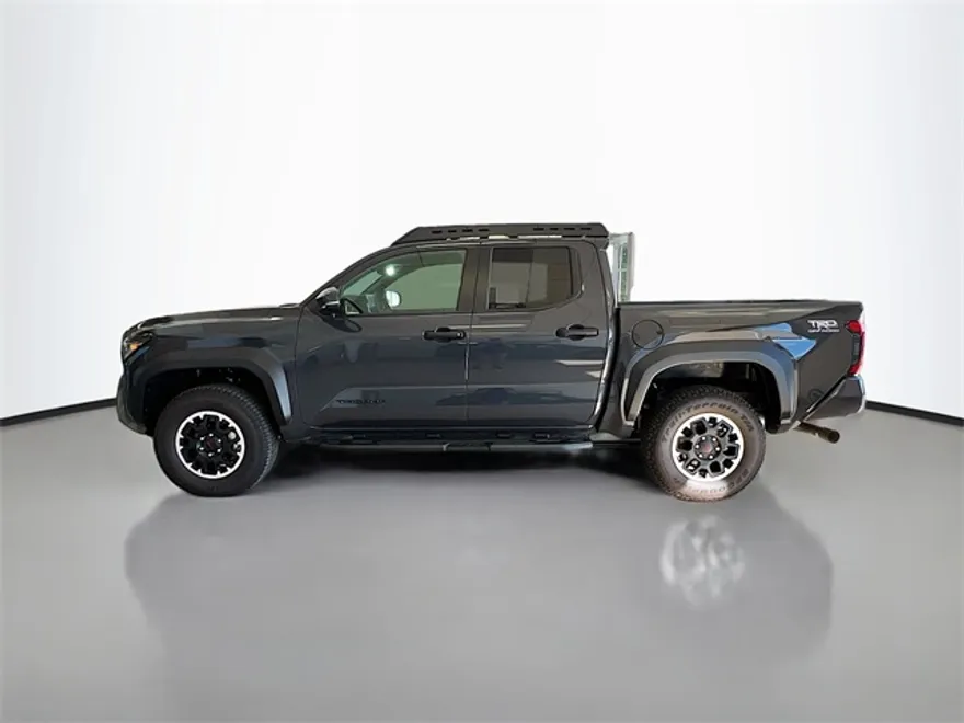 2025 Toyota Tacoma TRD Off-Road 4x4 Double Cab photo 1