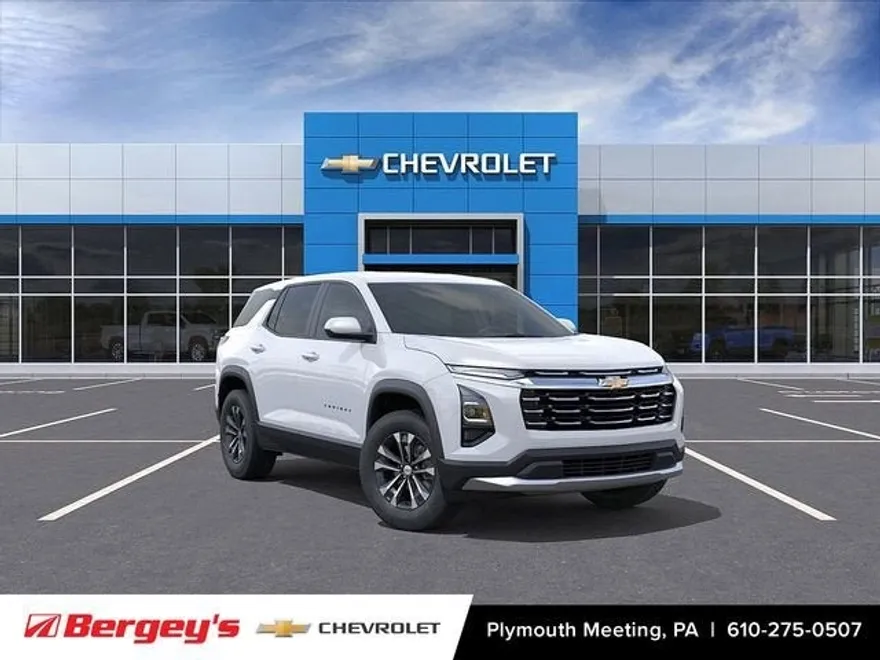 2026 Chevrolet Equinox LT photo 1