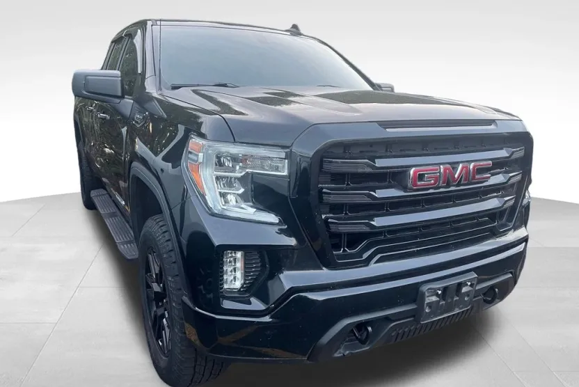 2020 Gmc Sierra 1500 Elevation photo 1