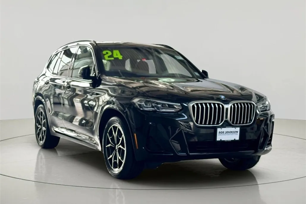 2024 Bmw X3 xDrive30i photo 1