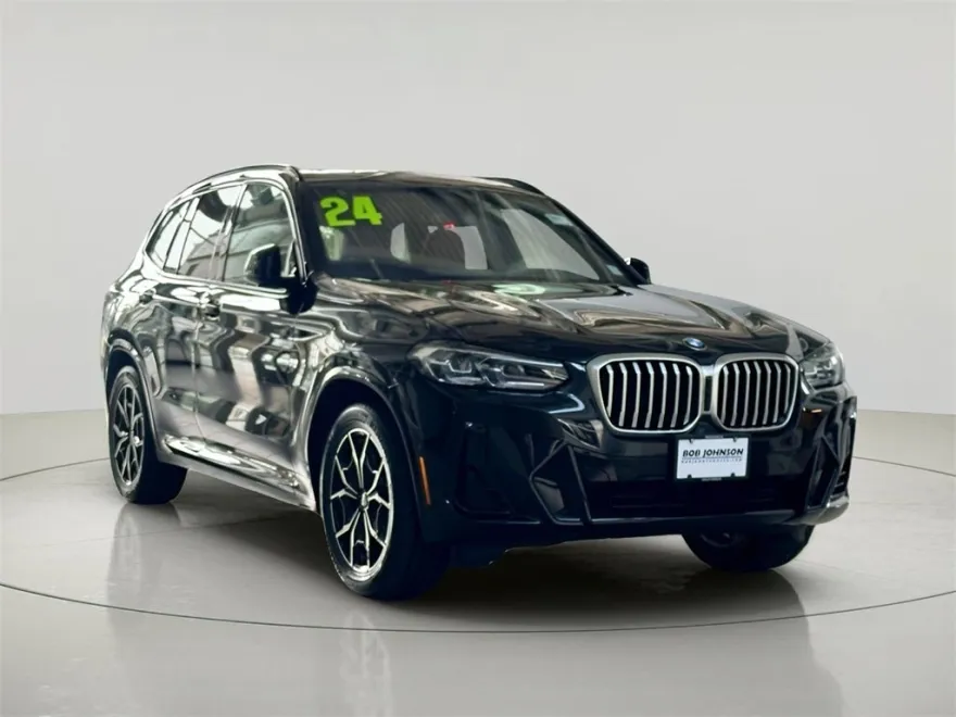 2024 Bmw X3 xDrive30i photo 1
