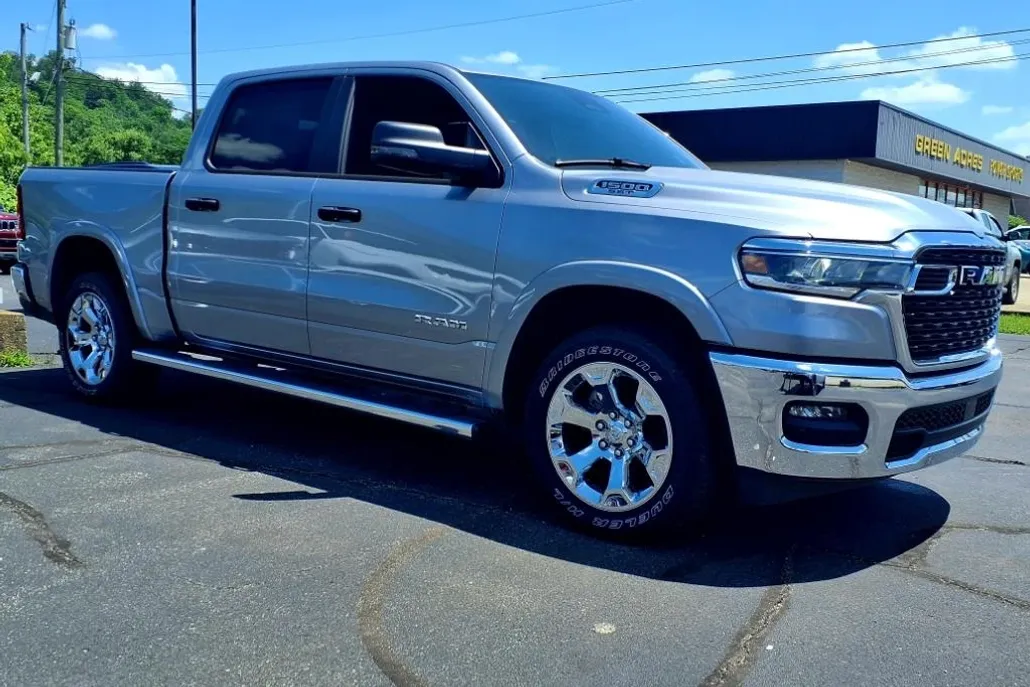 2025 Ram 1500 Big Horn Lone Star photo 1