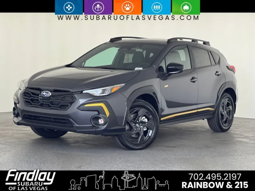2025 Subaru Crosstrek Sport photo 1