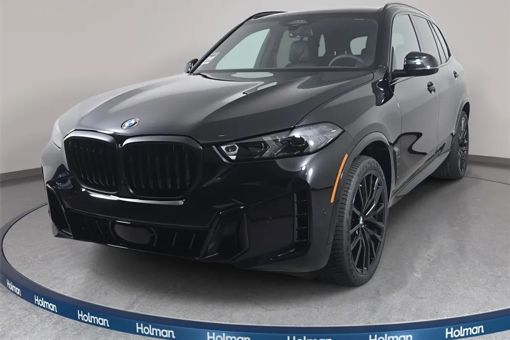 2026 Bmw X5 xDrive40i photo 1