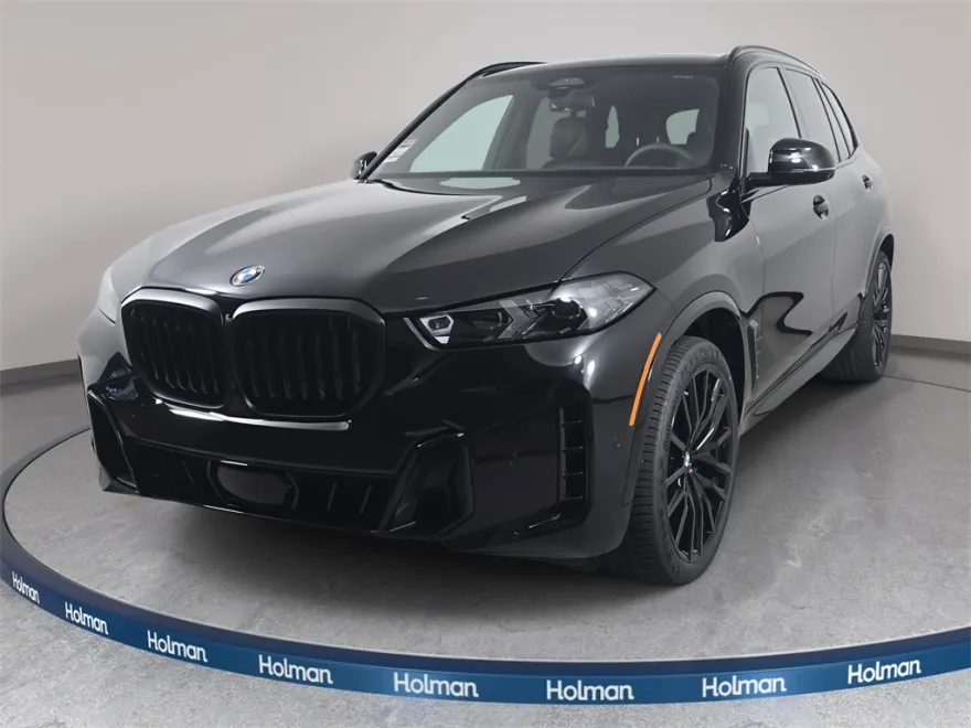 2026 Bmw X5 xDrive40i photo 1