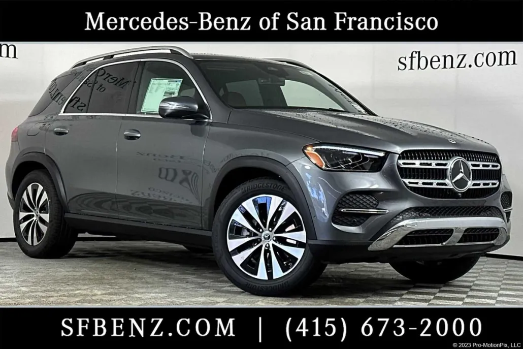 2025 Mercedes Benz GLE 350 4MATIC photo 1