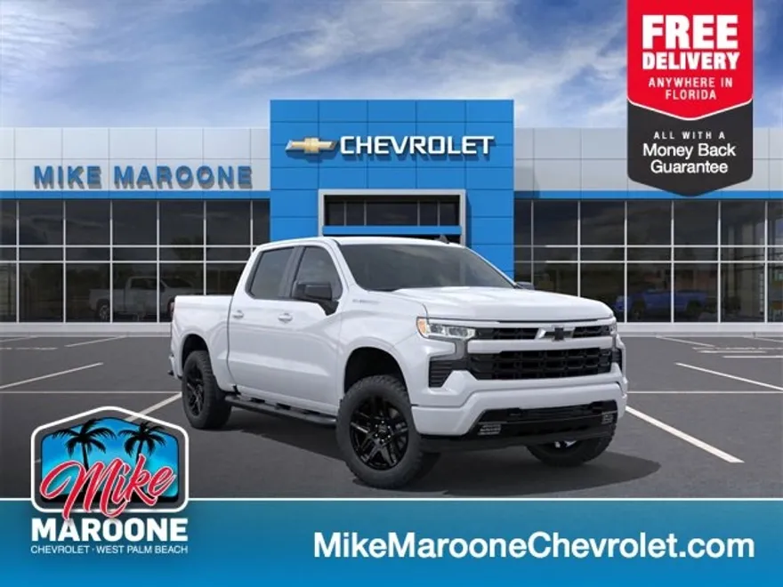 2026 Chevrolet Silverado 1500 RST photo 1