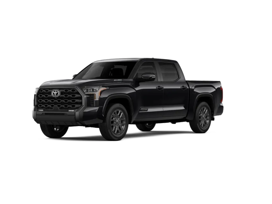 2025 Toyota Tundra Platinum photo 1