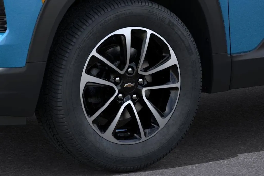 2026 Chevrolet Trailblazer LT photo 1