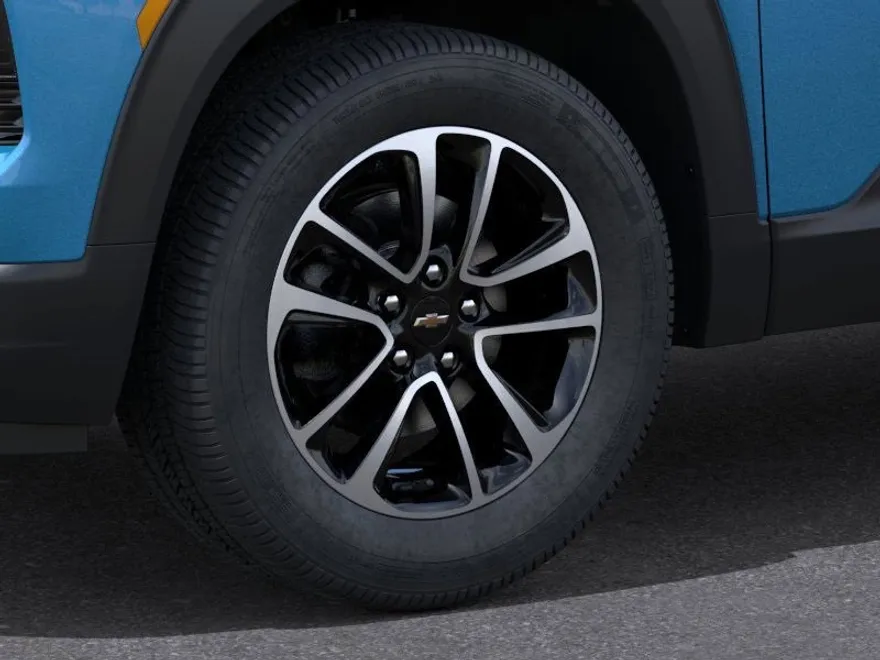 2026 Chevrolet Trailblazer LT photo 1