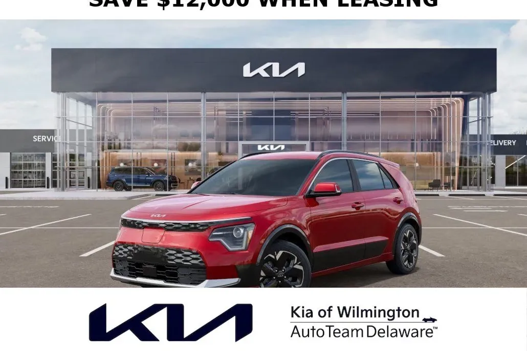 2025 Kia Niro EV Wind photo 1