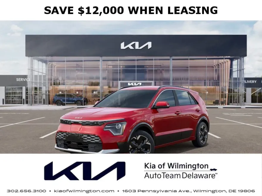 2025 Kia Niro EV Wind photo 1