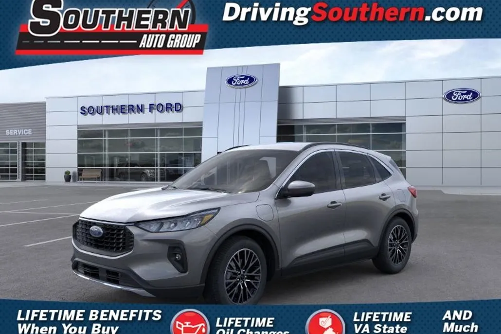 2025 Ford Escape Base photo 1