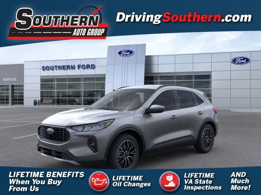 2025 Ford Escape Base photo 1