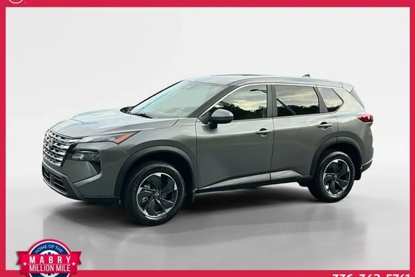 2026 Nissan Rogue SV photo 1