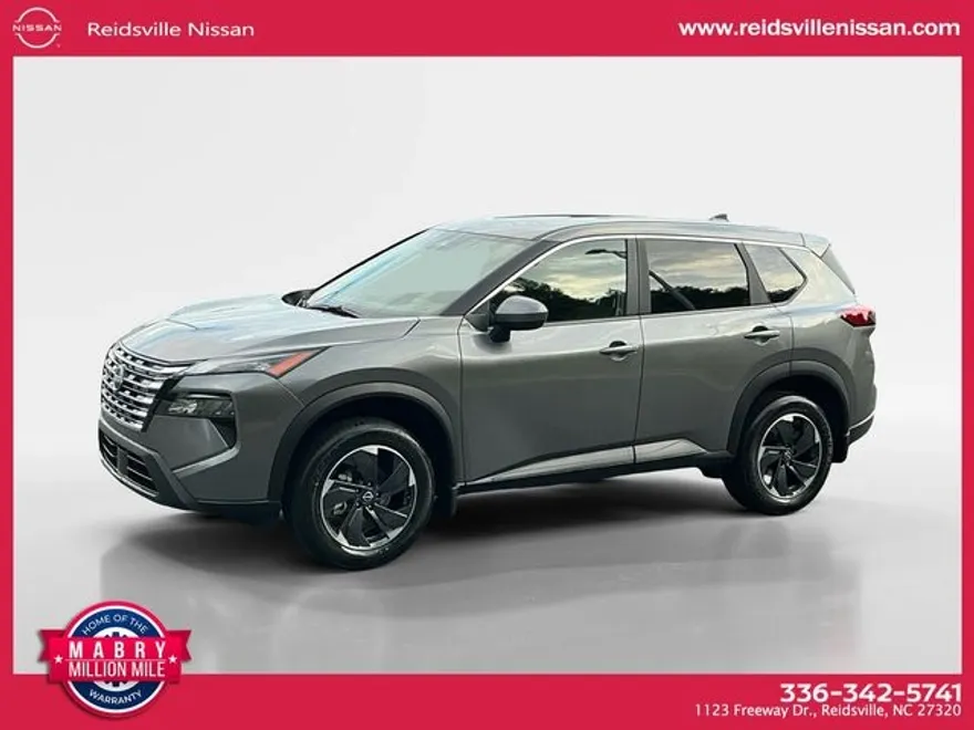 2026 Nissan Rogue SV photo 1