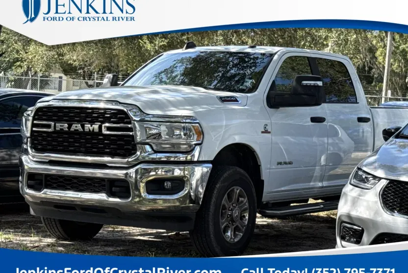 2024 Ram 2500 Big Horn photo 1