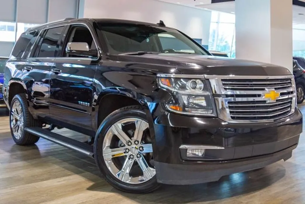 2018 Chevrolet Tahoe Premier photo 1